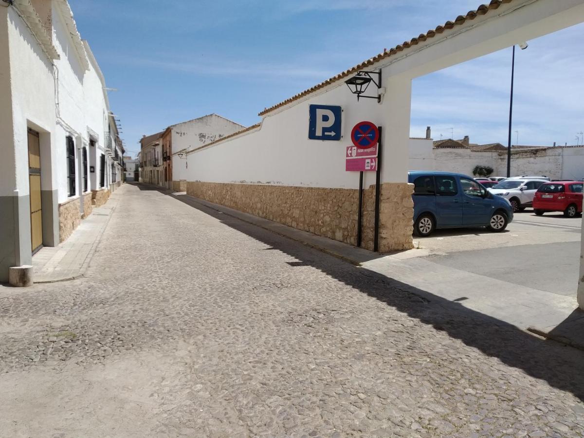 Apartaloft La Celestina Apartment Almagro Exterior photo